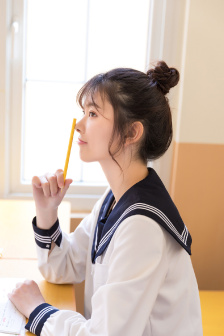 花店女老板